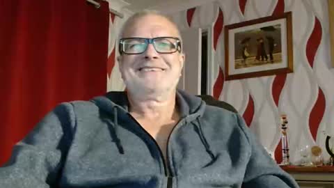 Brian ... online show from 22, 9, 2025