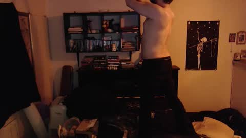 daddy_werewolf online show from 27, 3, 2026
