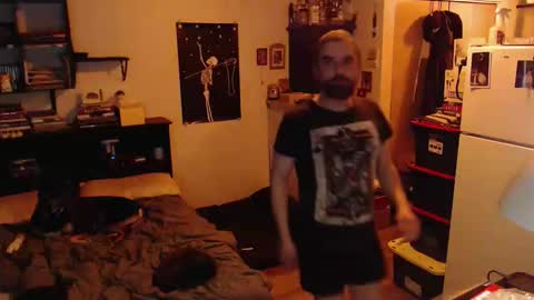 daddy_werewolf online show from 29, 3, 2026