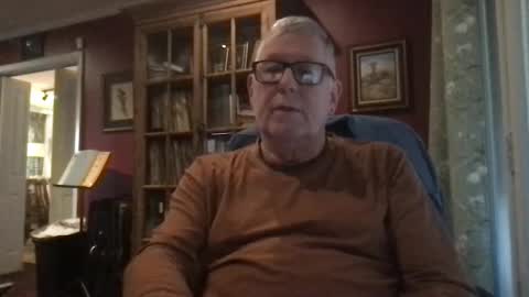 DaddyCok4 online show from 3, 1, 2025