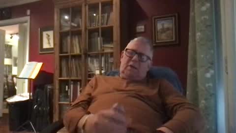 DaddyCok4 online show from 8, 1, 2025