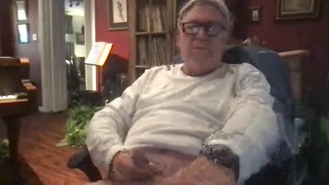 DaddyCok4 online show from 20, 1, 2025