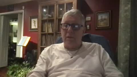 DaddyCok4 online show from 23, 1, 2025