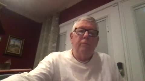 DaddyCok4 online show from 27, 1, 2025