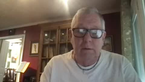 DaddyCok4 online show from 28, 1, 2025