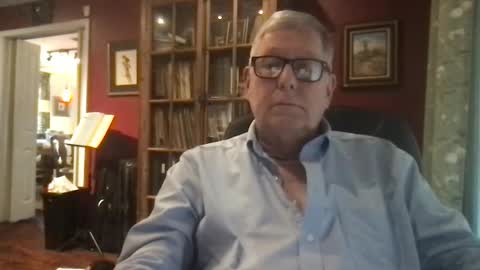 DaddyCok4 online show from 12, 2, 2025