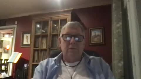 DaddyCok4 online show from 21, 2, 2025