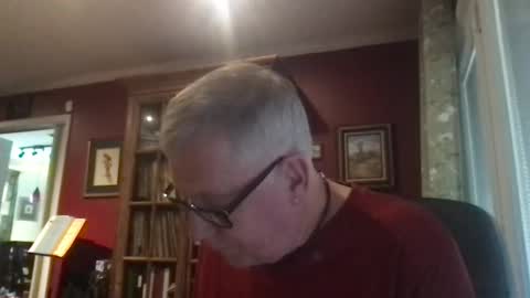 DaddyCok4 online show from 5, 3, 2025