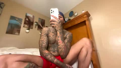 sexy tatted king bbc online show from 6, 10, 2025