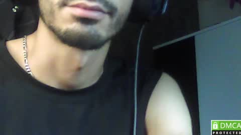 Snapshot of daddyselim chatting on 8, 6, 2026 the alpha online show from 8, 6, 2026