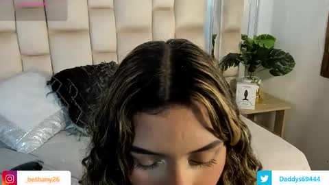 Bethany online show from 19, 11, 2025