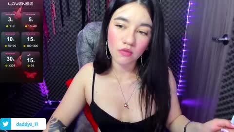 Snapshot of daddyspetite_ chatting on 29, 1, 2025 Lili online show from 29, 1, 2025