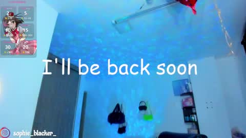 Sophie online show from 7, 3, 2025