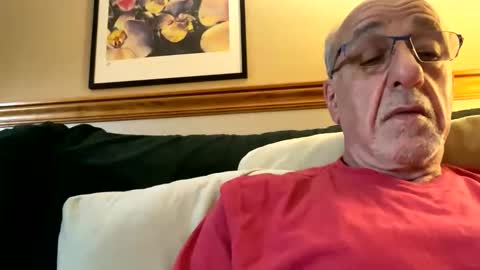 Snapshot of daddyweis chatting on 16, 5, 2026 daddyweis online show from 16, 5, 2026