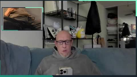 dadforhire online show from 2, 12, 2025