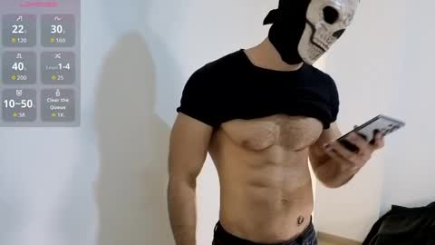 Alexl  XAlphaa 20cm folow me online show from 22, 5, 2026