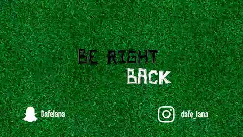 Dafelana online show from 28, 6, 2026