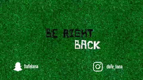 Dafelana online show from 2, 7, 2026
