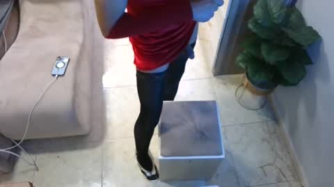 Snapshot of daffiih chatting on 16, 2, 2025 Deffa online show from 16, 2, 2025