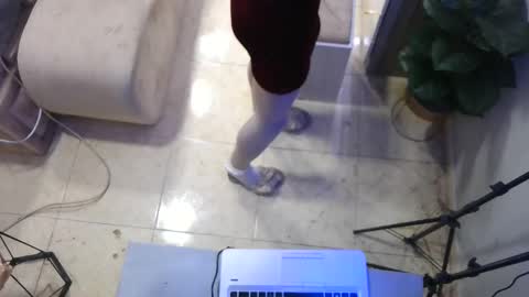 Snapshot of daffiih chatting on 22, 2, 2025 Deffa online show from 22, 2, 2025