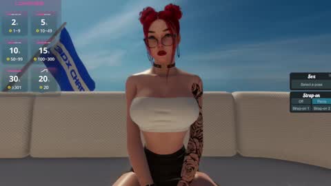 DAFNE online show from 1, 2, 2025