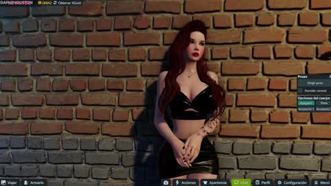 DAFNE online show from 1, 12, 2025