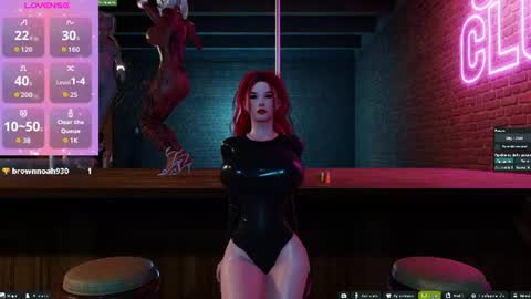Snapshot of dafne_houston chatting on 3, 7, 2026 DAFNE online show from 3, 7, 2026