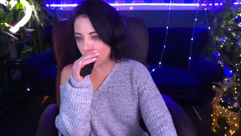 Snapshot of dafni_mon chatting on 9, 12, 2024 Dafni Mon online show from 9, 12, 2024