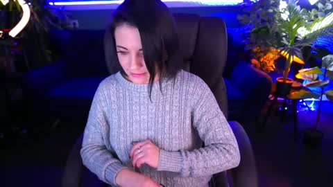 Snapshot of dafni_mon chatting on 14, 1, 2025 Dafni Mon online show from 14, 1, 2025