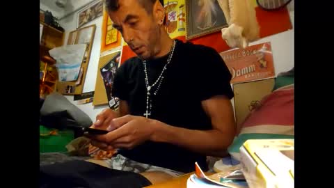 Snapshot of dag1983 chatting on 16, 12, 2024 dag1983 online show from 16, 12, 2024