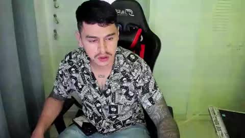 Snapshot of dage_19 chatting on 16, 10, 2025 my name is Jhon and I live in colombia online show from 16, 10, 2025