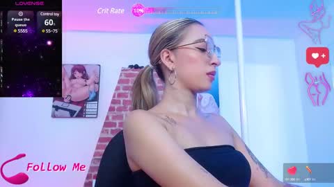 Dagny  online show from 5, 3, 2025