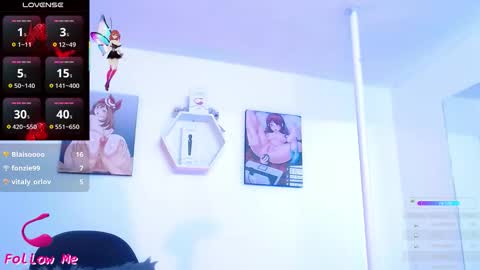 Dagny  online show from 26, 9, 2025