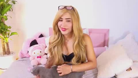 Dahiana online show from 19, 3, 2026