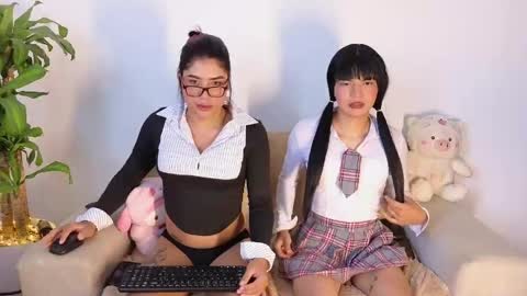 Snapshot of dahiana_prenss chatting on 31, 5, 2026 Dahiana online show from 31, 5, 2026
