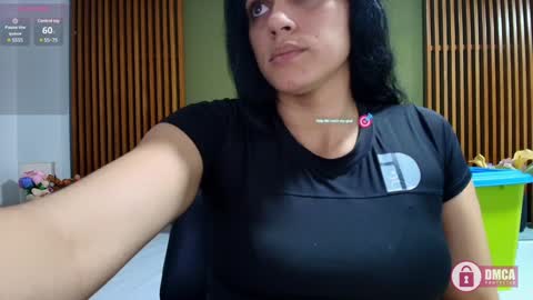 Snapshot of dahiana_spark chatting on 25, 1, 2025 Dahiana online show from 25, 1, 2025