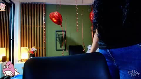 Snapshot of dahiana_spark chatting on 10, 2, 2025 Dahiana online show from 10, 2, 2025