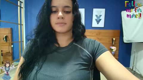 Snapshot of dahiana_spark chatting on 5, 10, 2025 Dahiana online show from 5, 10, 2025
