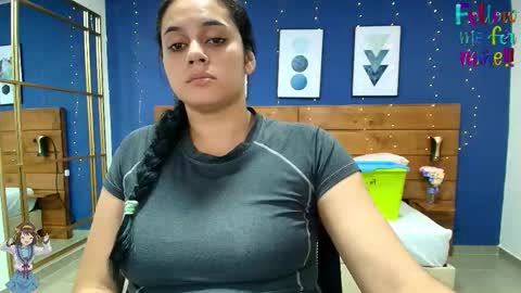 Snapshot of dahiana_spark chatting on 10, 10, 2025 Dahiana online show from 10, 10, 2025