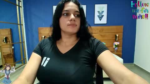 Snapshot of dahiana_spark chatting on 11, 10, 2025 Dahiana online show from 11, 10, 2025
