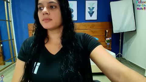 Snapshot of dahiana_spark chatting on 20, 10, 2025 Dahiana online show from 20, 10, 2025