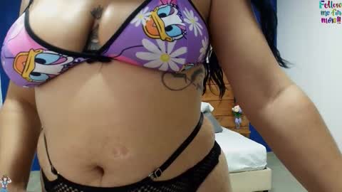 Snapshot of dahiana_spark chatting on 14, 11, 2025 Dahiana online show from 14, 11, 2025