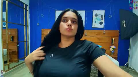 Snapshot of dahiana_spark chatting on 22, 11, 2025 Dahiana online show from 22, 11, 2025