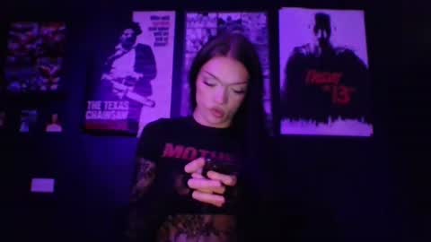 dahlia_adore online show from 17, 10, 2025