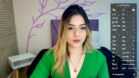 Snapshot of dahliamoore chatting on 3, 12, 2024 Dahlia online show from 3, 12, 2024