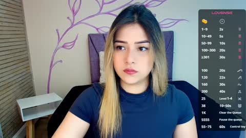 Snapshot of dahliamoore chatting on 4, 12, 2024 Dahlia online show from 4, 12, 2024