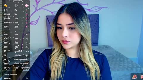 Snapshot of dahliamoore chatting on 15, 12, 2024 Dahlia online show from 15, 12, 2024