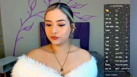 Snapshot of dahliamoore chatting on 27, 12, 2024 Dahlia online show from 27, 12, 2024