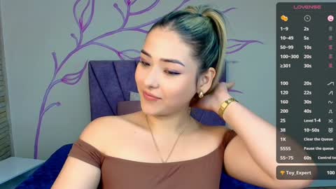 Snapshot of dahliamoore chatting on 18, 1, 2025 Dahlia online show from 18, 1, 2025
