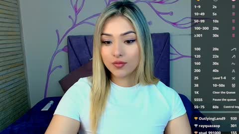 Snapshot of dahliamoore chatting on 20, 1, 2025 Dahlia online show from 20, 1, 2025